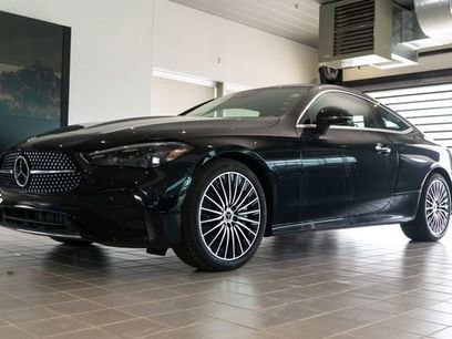 New 2026 Mercedes-Benz CLE 450 4MATIC Coupe