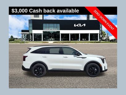 New 2026 Kia Sorento SX Prestige