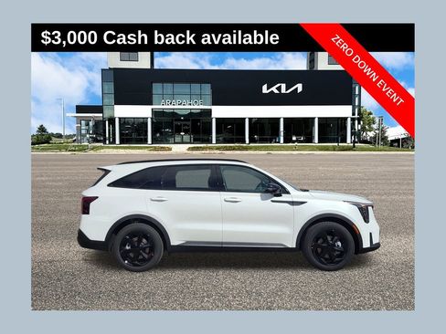 New 2026 Kia Sorento SX Prestige AWD/4WD image 1