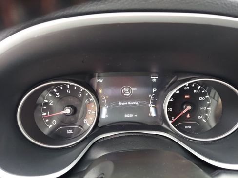 Used 2019 Jeep Compass Latitude w/ Popular Equipment Group image 17