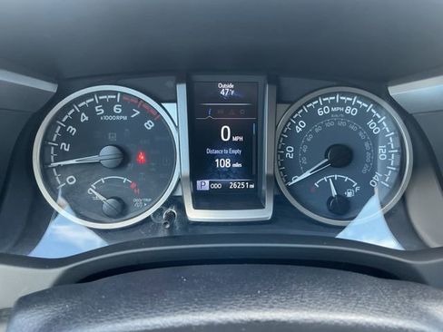 Certified 2023 Toyota Tacoma 4x4 Double Cab w/ Trail Edition image 17