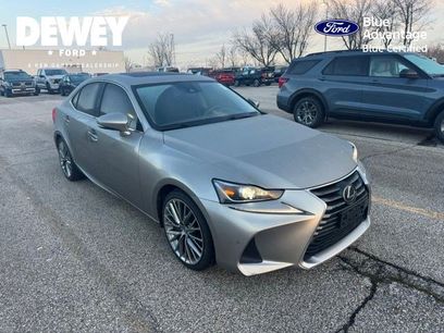 Used 2019 Lexus IS 300 AWD w/ Navigation Package
