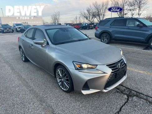 Used 2019 Lexus IS 300 AWD w/ Navigation Package image 1