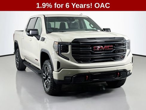 New 2026 GMC Sierra 1500 AT4 w/ AT4 Premium Package AWD/4WD image 1