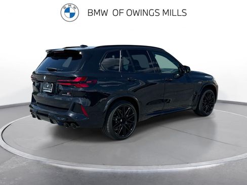New 2026 BMW X5 M Competition w/ Executive Package AWD/4WD image 9