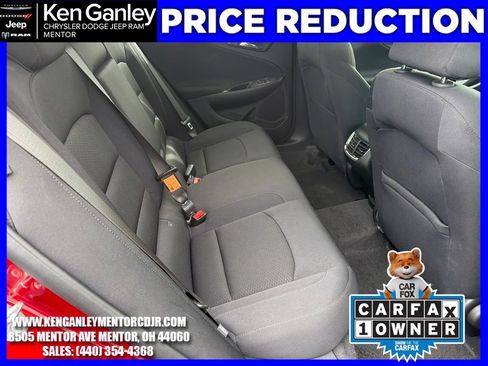 Used 2025 Chevrolet Malibu LT image 23