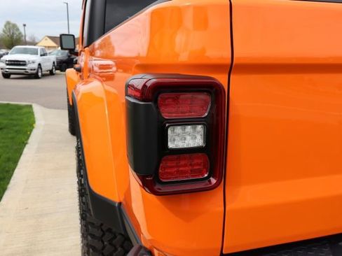 New 2026 Jeep Gladiator Willys image 30