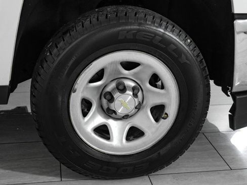 Used 2018 Chevrolet Silverado 1500 W/T w/ WT Fleet Convenience Package image 41