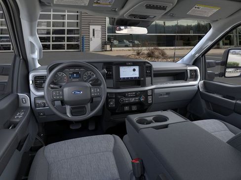 New 2025 Ford F350 XL w/ STX Appearance Package image 9