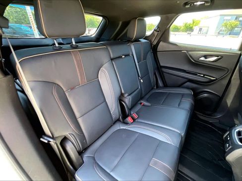Used 2023 Chevrolet Blazer Premier w/ Driver Confidence II Package FWD image 20
