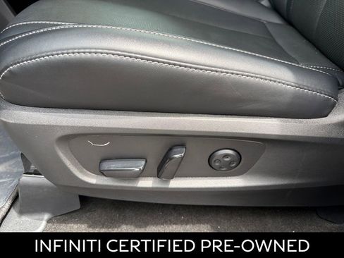 Certified 2023 INFINITI QX60 Luxe w/ Performance Audio Package FWD image 20
