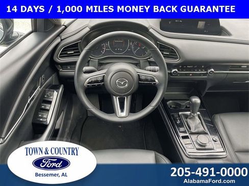 Used 2025 MAZDA CX-30 AWD 2.5 S w/ Preferred Package image 14