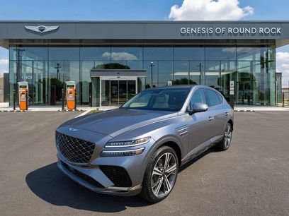 New 2027 Genesis GV80 3.5T e-SC