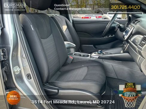 Used 2022 Nissan Leaf S image 18