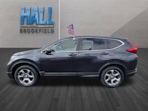 Used 2018 Honda CR-V EX image 2