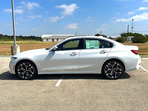 New 2026 BMW 330i Sedan w/ Premium Package RWD image 5