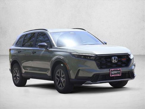 New 2026 Honda CR-V TrailSport image 3
