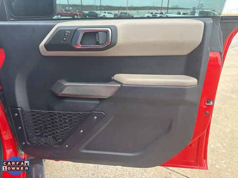 Used 2023 Ford Bronco Wildtrak AWD/4WD image 25