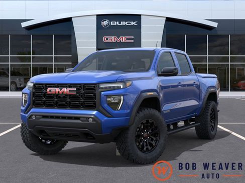 New 2026 GMC Canyon Elevation w/ Convenience Package image 6