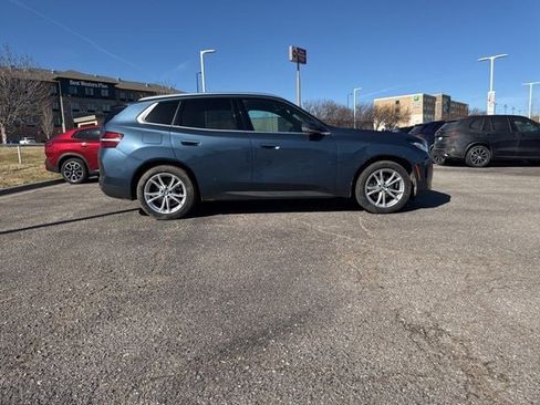 Used 2025 BMW X3 xDrive30i image 8