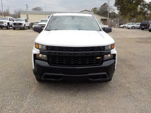 Used 2020 Chevrolet Silverado 1500 W/T w/ WT Fleet Convenience Package image 9