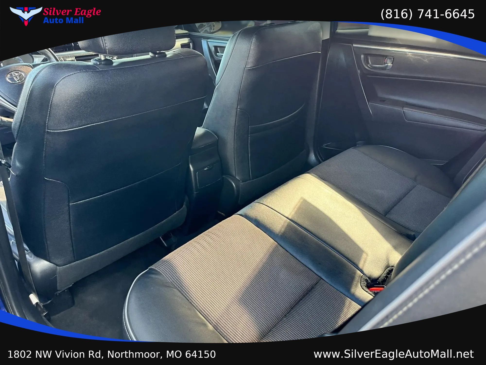 Used 2016 Toyota Corolla S FWD image 10