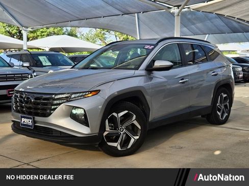 Used 2022 Hyundai Tucson SEL w/ Convenience + Premium Package FWD image 1