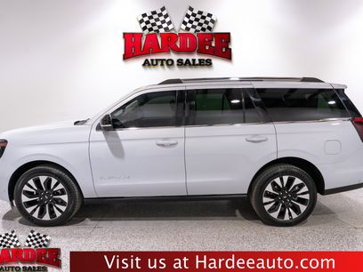 Used 2025 Ford Expedition Platinum w/ Driver's Package