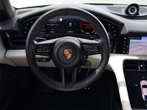 Certified 2023 Porsche Taycan GTS image 14