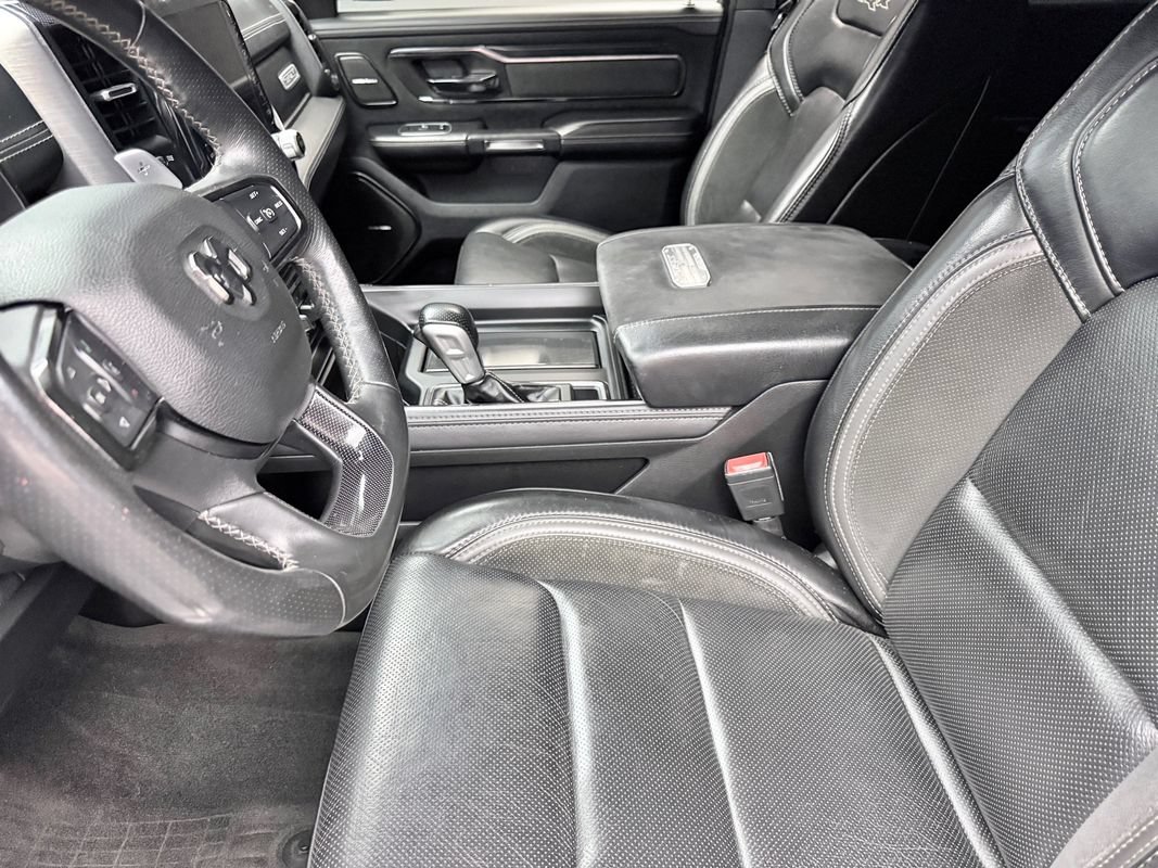 Used 2021 RAM 1500 TRX w/ TRX Level 1 Equipment Group AWD/4WD image 10