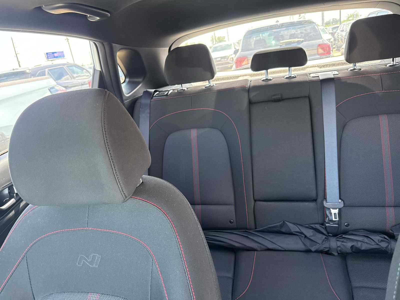 Used 2023 Hyundai Kona N Line w/ Cargo Package FWD image 14