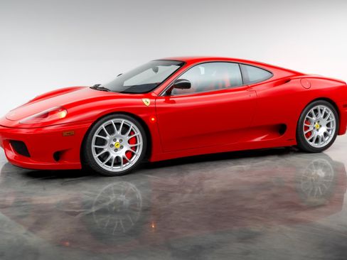 Used 2004 Ferrari 360 Challenge Stradale image 16
