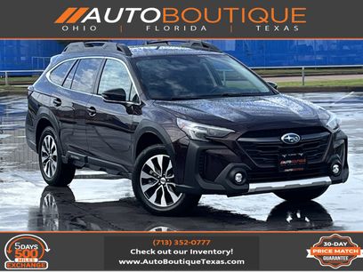 Used 2025 Subaru Outback Limited