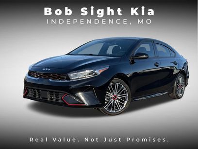 Certified 2023 Kia Forte GT w/ GT2 Package