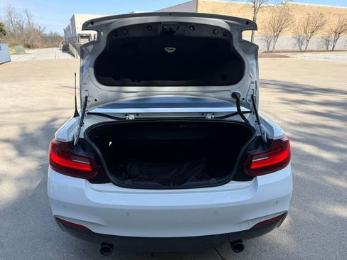 Used 2017 BMW M240i Convertible image 13