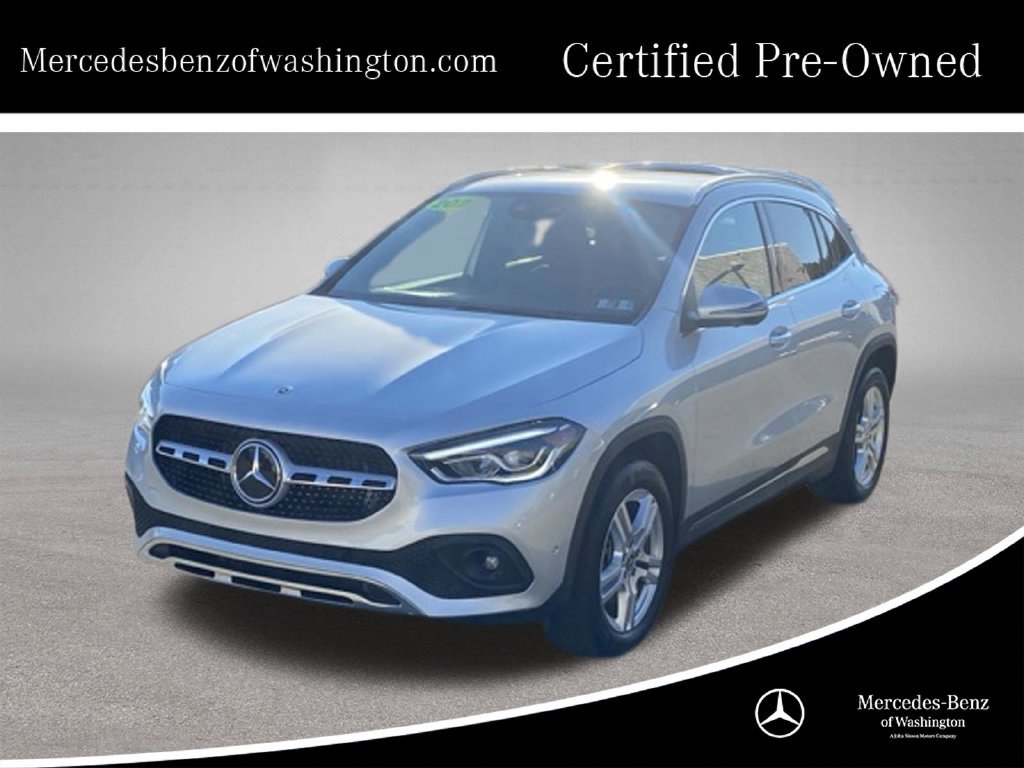Certified 2023 Mercedes-Benz GLA 250 4MATIC 360° Tour