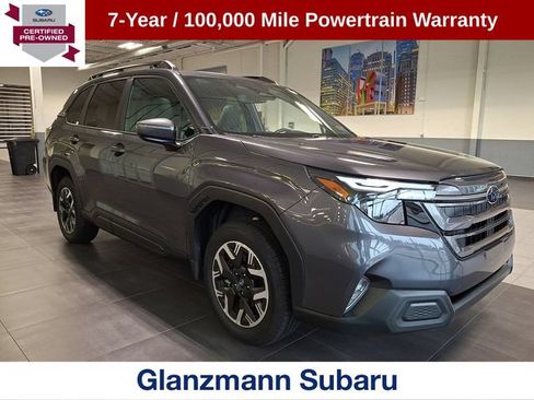 Certified 2026 Subaru Forester Premium AWD/4WD image 1