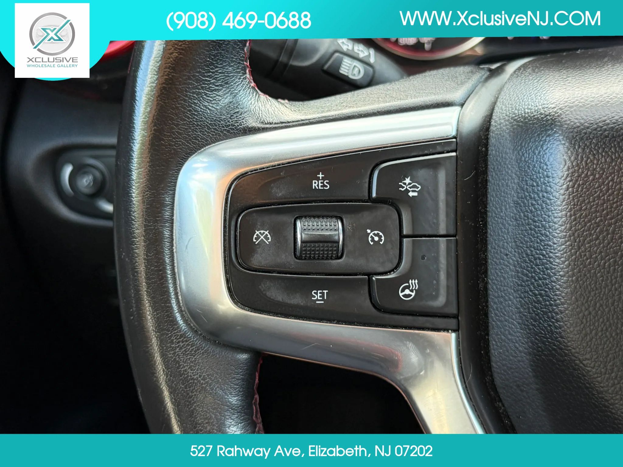 Used 2022 Chevrolet Blazer RS w/ Enhanced Convenience Package AWD/4WD image 12