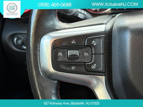Used 2022 Chevrolet Blazer RS w/ Enhanced Convenience Package AWD/4WD image 12