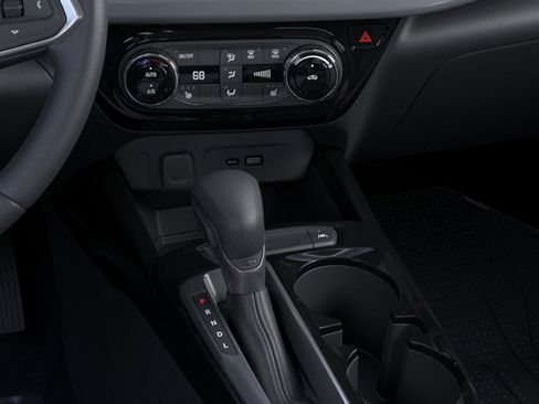New 2026 Chevrolet Trax LT w/ Driver Confidence Package FWD image 23