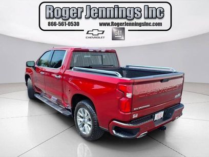 Used 2021 Chevrolet Silverado 1500 High Country w/ Technology Package
