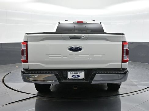 Used 2022 Ford F150 Lariat w/ Equipment Group 502A High RWD image 4