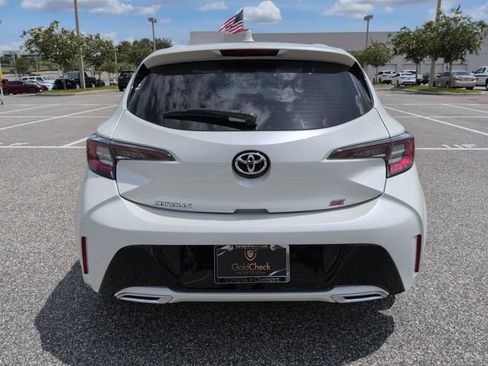 Used 2019 Toyota Corolla SE FWD image 5
