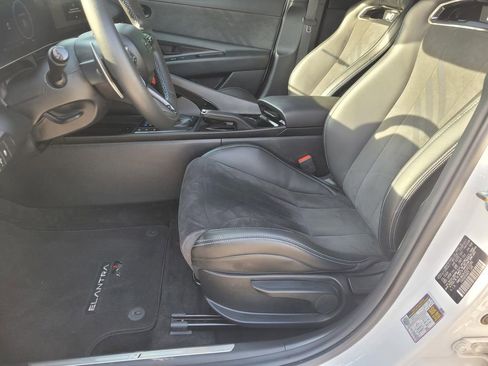 Used 2025 Hyundai Elantra N FWD image 16