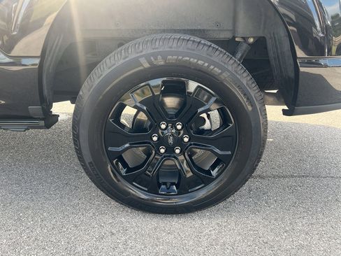 Certified 2022 Ford F150 Platinum w/ Equipment Group 701A High image 19