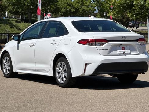 Certified 2024 Toyota Corolla LE FWD image 6