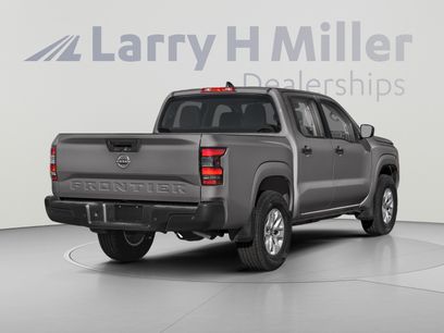 New 2027 Nissan Frontier S