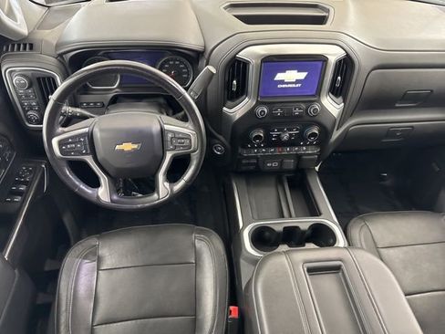 Used 2020 Chevrolet Silverado 2500 LTZ w/ LTZ Premium Package image 25