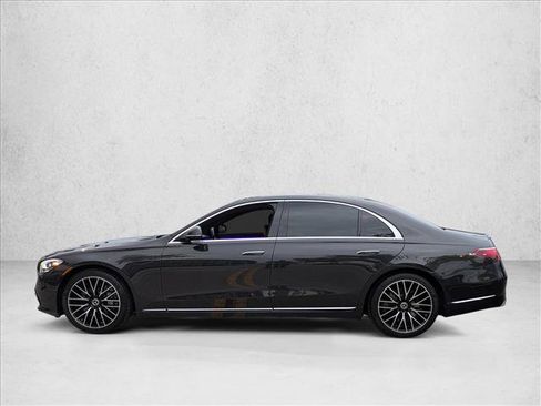 Certified 2024 Mercedes-Benz S 580 4MATIC Sedan image 9