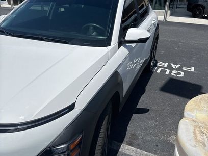 Used 2024 Hyundai Kona Limited